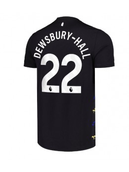 Everton Kiernan Dewsbury-Hall #22 Rezervni Dres 2025-26 Kratak Rukavima Everton Kiernan Dewsbury-Hall #22 Rezervni Dres 2025-26 Kratak Rukavima